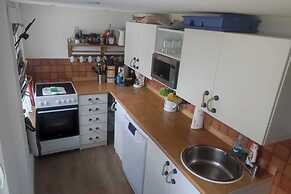 Holiday Home in Erzgebirge Mountains With Terrace