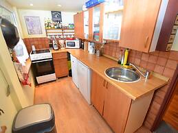 Holiday Home in Erzgebirge Mountains With Terrace