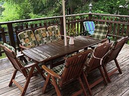 Holiday Home in Erzgebirge Mountains With Terrace