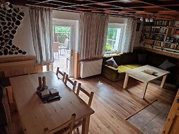 Holiday Home in Erzgebirge Mountains With Terrace