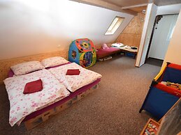 Holiday Home in Erzgebirge Mountains With Terrace