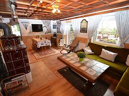 Holiday Home in Erzgebirge Mountains With Terrace