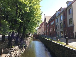 Flat in Barnekow With Private Terrace