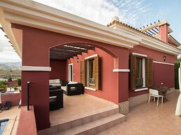 Charming Holiday Home in Benidorm With Private Pool
