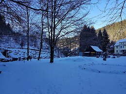 Spacious Apartment in Upper Harz near River