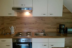 Spacious Apartment in Upper Harz near River