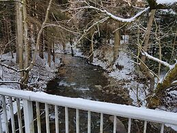 Spacious Apartment in Upper Harz near River
