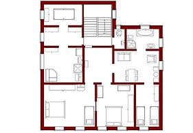 Villa With Home Cinema, Sauna
