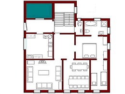 Villa With Home Cinema, Sauna