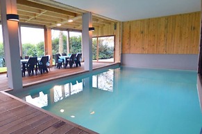 Charming Farmhouse in Waimes With Pool