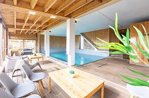 Charming Farmhouse in Waimes With Pool