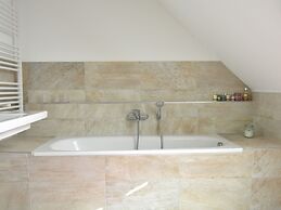 Quaint Apartment in Barth near Sea Beach