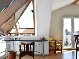 Quaint Apartment in Barth near Sea Beach