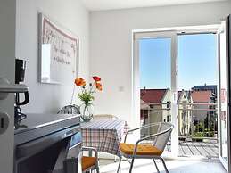 Quaint Apartment in Barth near Sea Beach