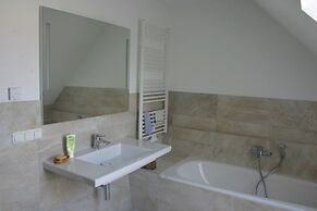 Quaint Apartment in Barth near Sea Beach