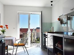 Quaint Apartment in Barth near Sea Beach