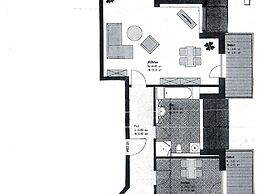Quaint Apartment in Barth near Sea Beach