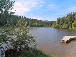Balcony Views & Forest Calm