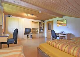 Apartment in Bavarian Forest With Whirlpool