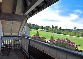 Apartment in Bavarian Forest With Whirlpool