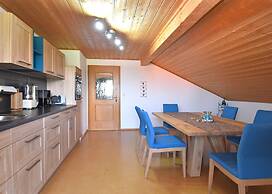 Apartment in Bavarian Forest With Whirlpool