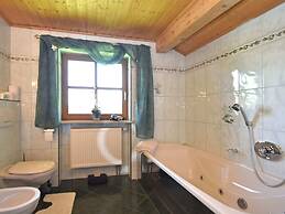 Apartment in Bavarian Forest With Whirlpool