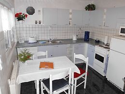 Spacious Holiday Home in Sommerfeld near Lake