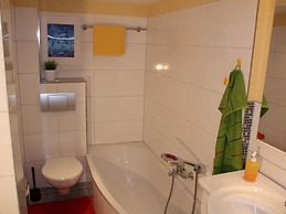 Spacious Holiday Home in Sommerfeld near Lake