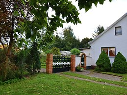 Spacious Holiday Home in Sommerfeld near Lake