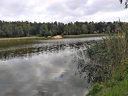 Spacious Holiday Home in Sommerfeld near Lake