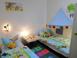 Spacious Holiday Home in Sommerfeld near Lake