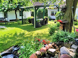 Spacious Holiday Home in Sommerfeld near Lake