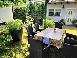 Spacious Holiday Home in Sommerfeld near Lake