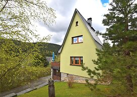 Holiday Home With Sauna in Wildenthal