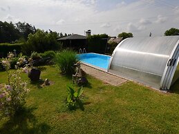 Luxury Villa near Forest in Hlavice Czech Republic