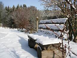 Apartment in the Black Forest With Garden