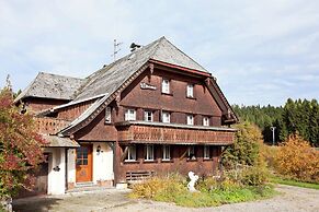 Ferienwohnung im Schwarzwald mit Garten