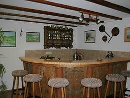 Apartment in the Black Forest With Garden