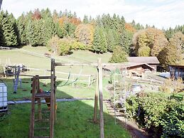 Apartment in the Black Forest With Garden