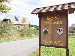 Apartment in the Black Forest With Garden