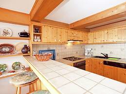 Apartment in the Black Forest With Garden