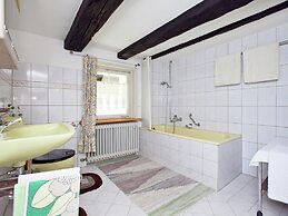 Apartment in the Black Forest With Garden