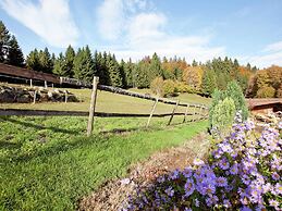 Apartment in the Black Forest With Garden
