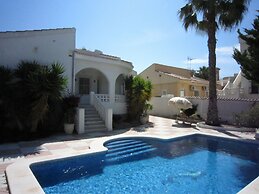 Modern Villa in Rojales with Hot Tub & Private Pool