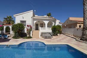 Modern Villa in Rojales with Hot Tub & Private Pool