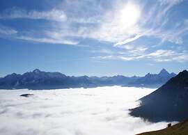 Charming Apartment With Balcony