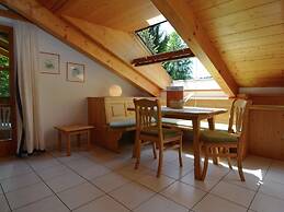 Charming Apartment With Balcony