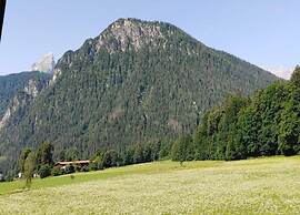 Charming Apartment With Balcony
