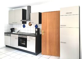 Charming Apartment With Balcony