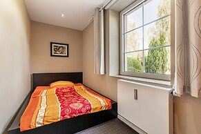 Ferienwohnung Betty bei Heiligendamm mit Garten